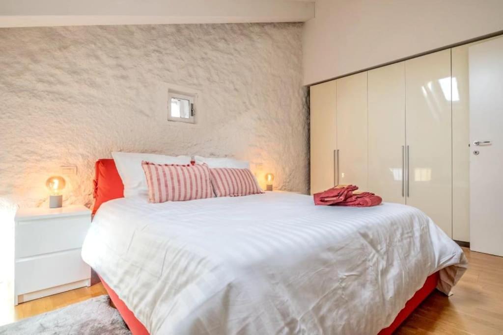 Penthouse Piazza San Giacomo Udine Exterior foto